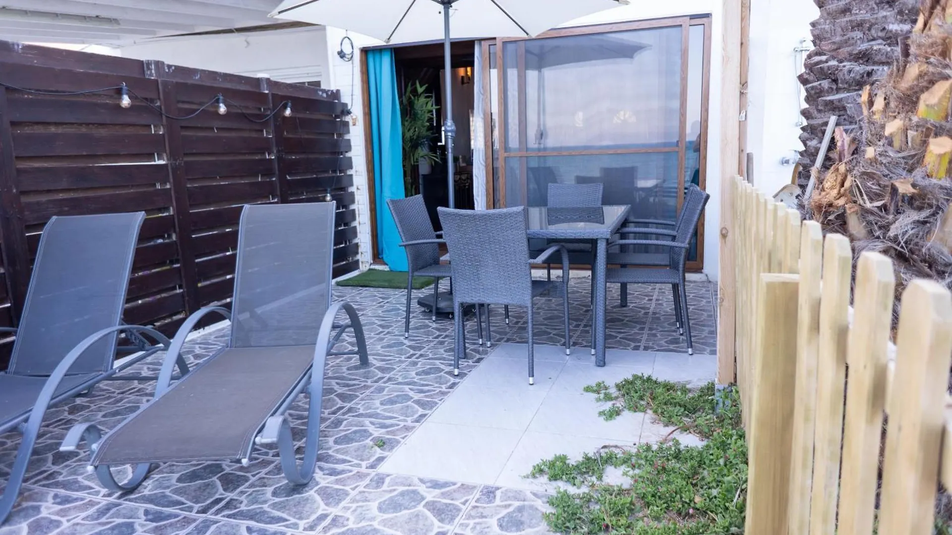 Holiday home Beach House At Seafront Villa Meneou