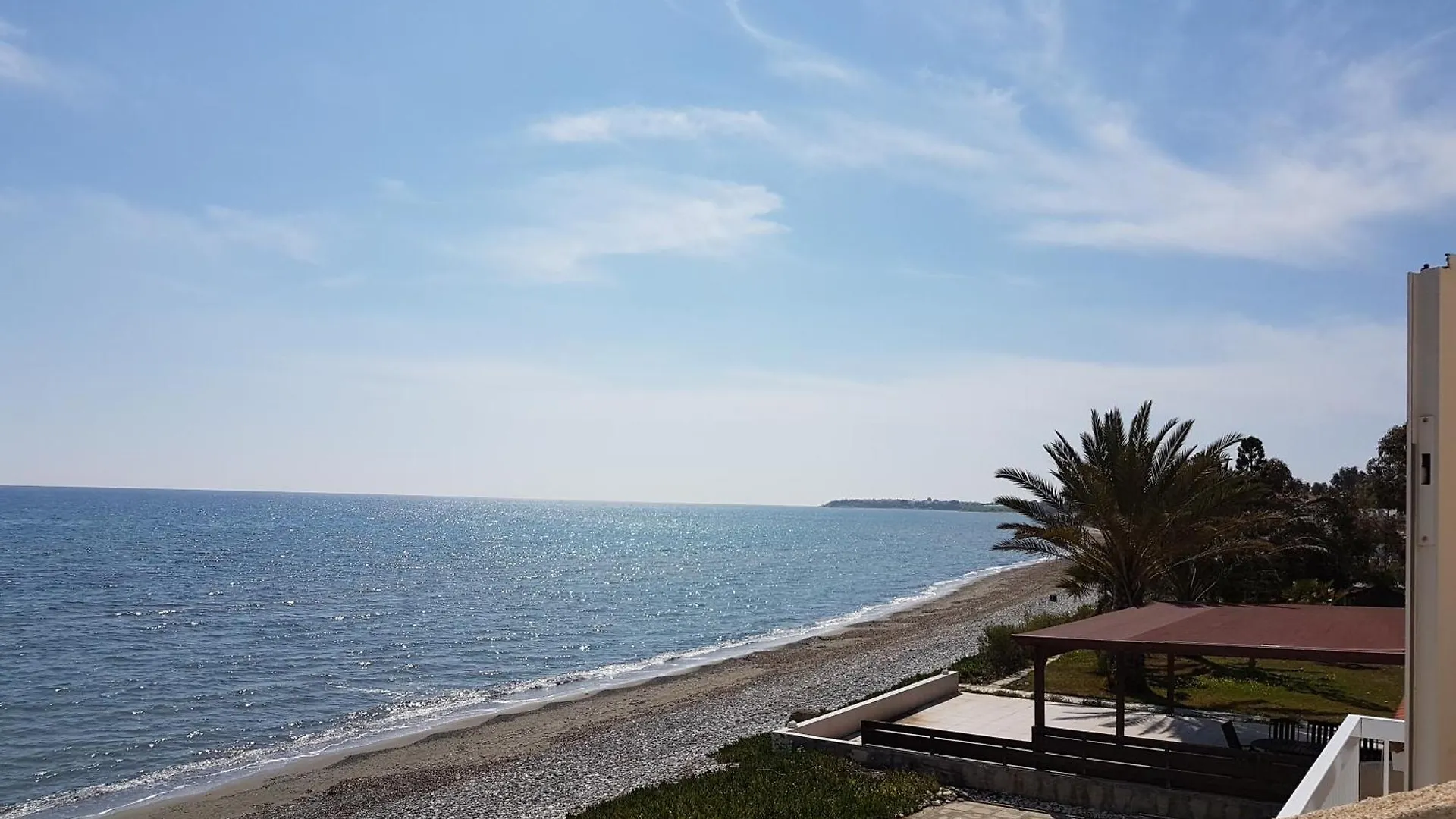 Holiday home Beach House At Seafront Villa Meneou