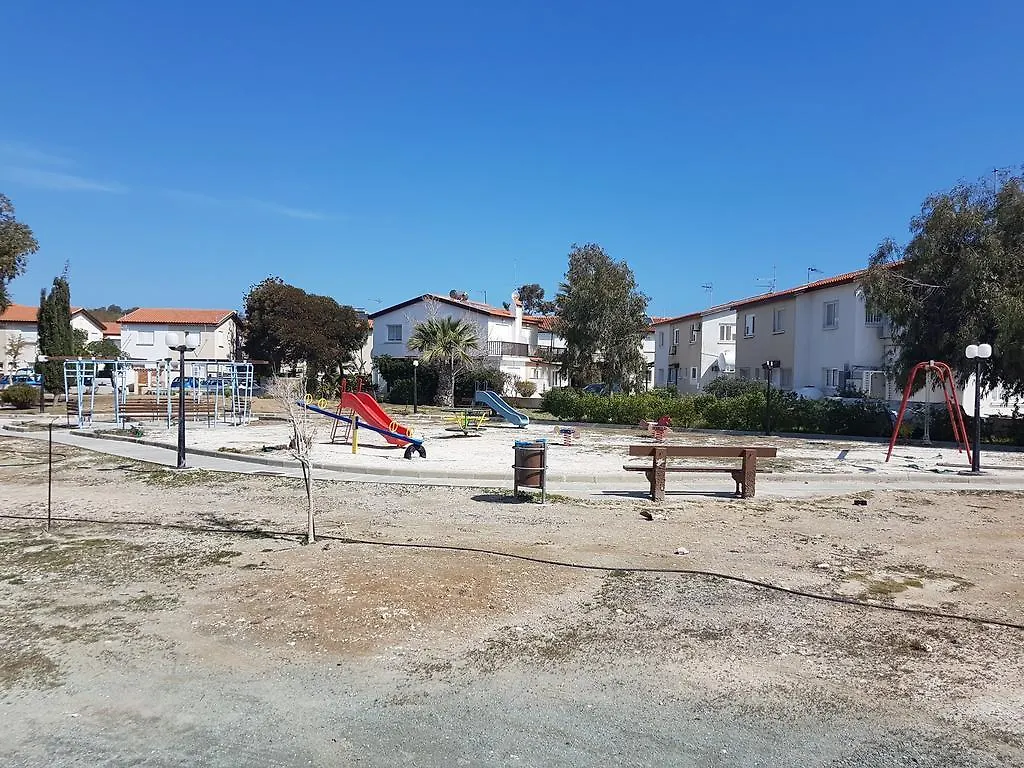 Beach House At Seafront Villa Meneou Tatil Evi